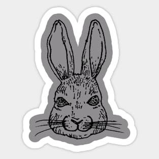 Rabbit Sticker